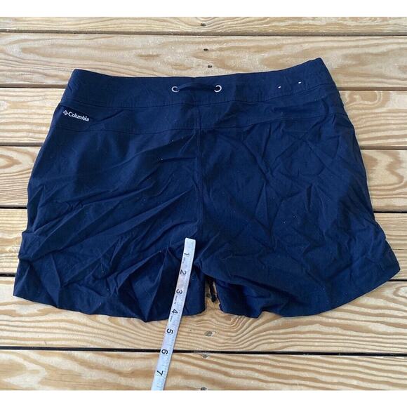 Columbia Omni Shield Athletic Shorts Size 10 Women’s Black - Picture 6 of 8